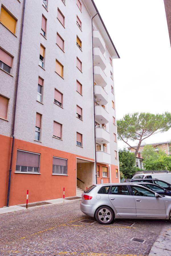 Bilocale Via Forni Apartment Udine Exterior photo