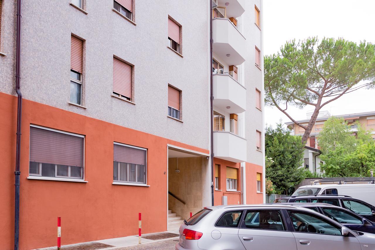 Bilocale Via Forni Apartment Udine Exterior photo
